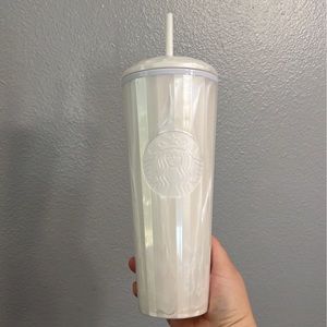Starbucks tumbler
